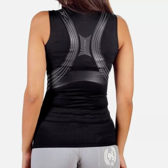 Reebok Shapewear Girl Compression Tank Top - Picture 1 of 9